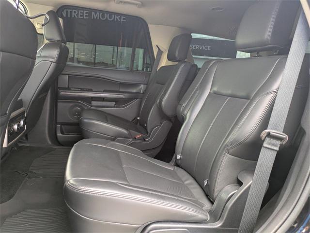 used 2022 Ford Expedition car, priced at $40,998