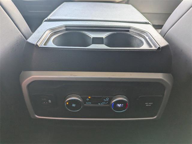 used 2022 Ford Expedition car, priced at $40,998