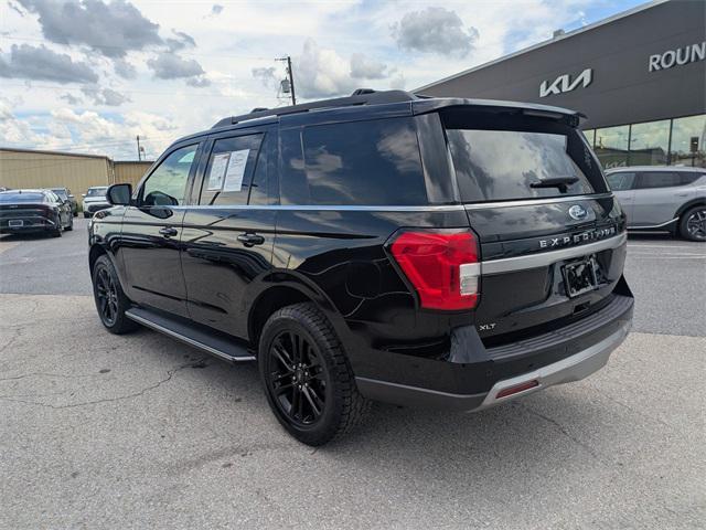 used 2022 Ford Expedition car, priced at $40,998
