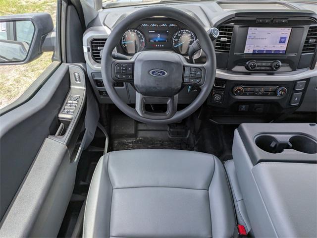 used 2023 Ford F-150 car, priced at $42,788