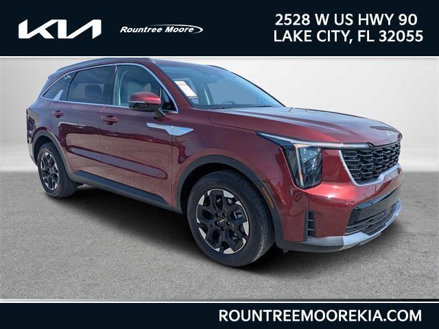new 2025 Kia Sorento car, priced at $34,306