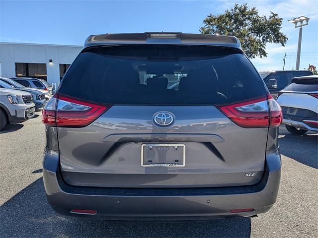 used 2020 Toyota Sienna car, priced at $27,126