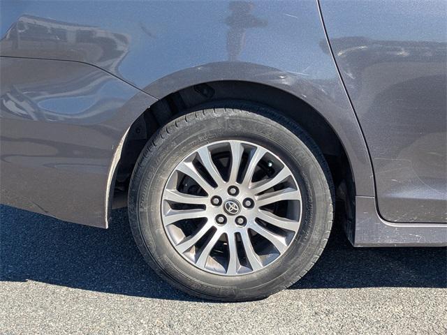used 2020 Toyota Sienna car, priced at $27,126