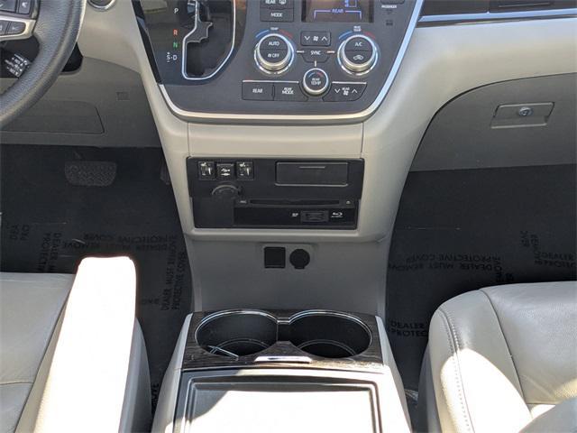used 2020 Toyota Sienna car, priced at $27,126
