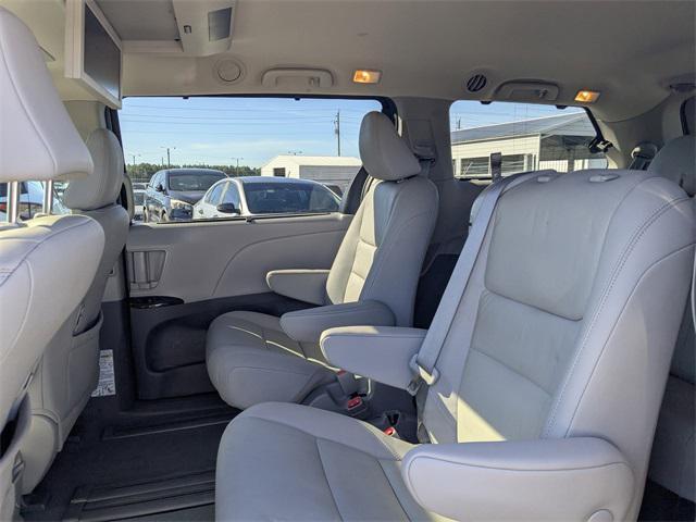 used 2020 Toyota Sienna car, priced at $27,126