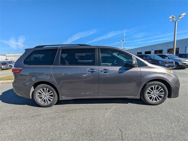 used 2020 Toyota Sienna car, priced at $27,126