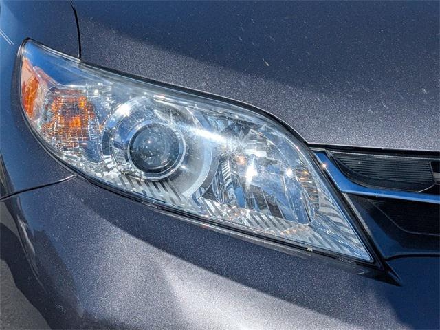used 2020 Toyota Sienna car, priced at $27,126