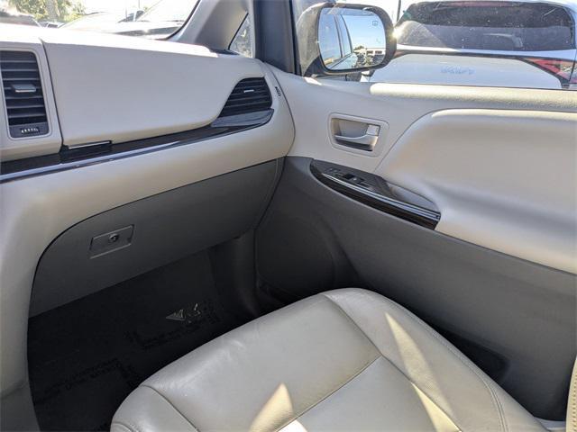 used 2020 Toyota Sienna car, priced at $27,126