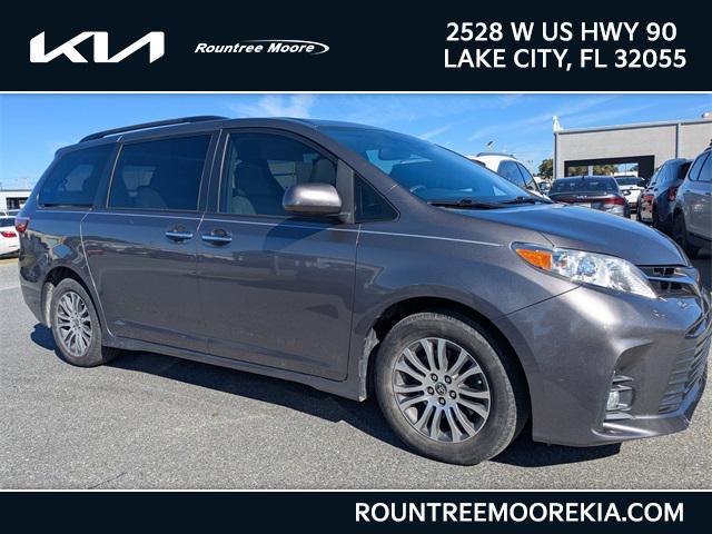 used 2020 Toyota Sienna car, priced at $27,126