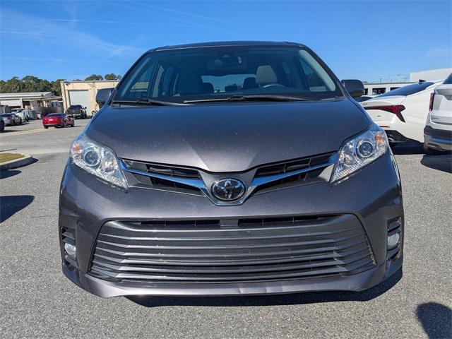 used 2020 Toyota Sienna car, priced at $27,126