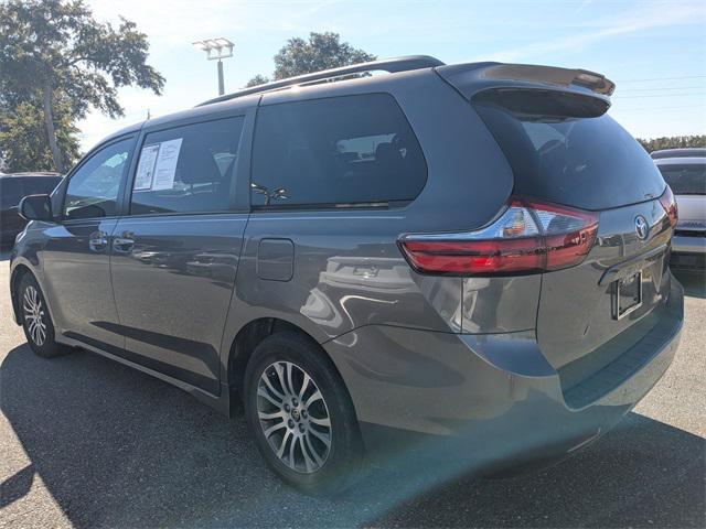 used 2020 Toyota Sienna car, priced at $27,126