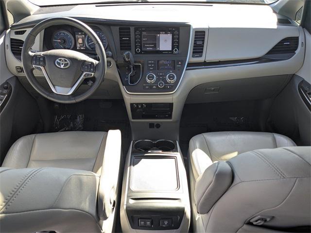 used 2020 Toyota Sienna car, priced at $27,126