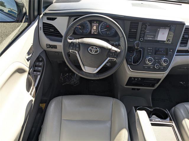 used 2020 Toyota Sienna car, priced at $27,126