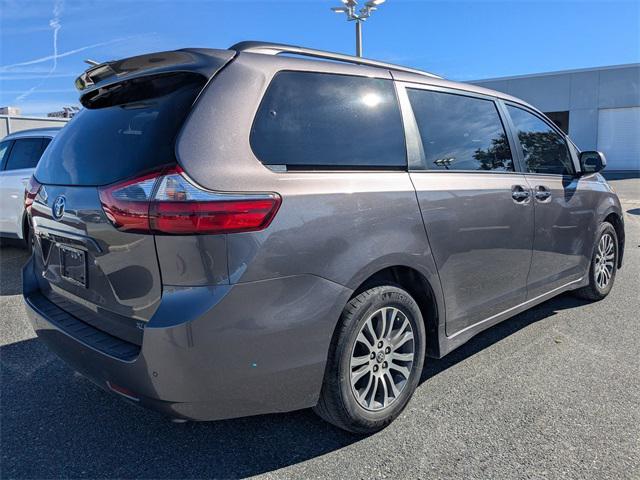 used 2020 Toyota Sienna car, priced at $27,126