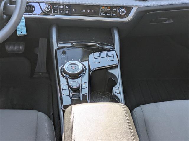 used 2024 Kia Sportage Hybrid car, priced at $24,241