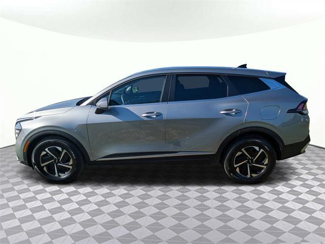 used 2024 Kia Sportage Hybrid car, priced at $24,241