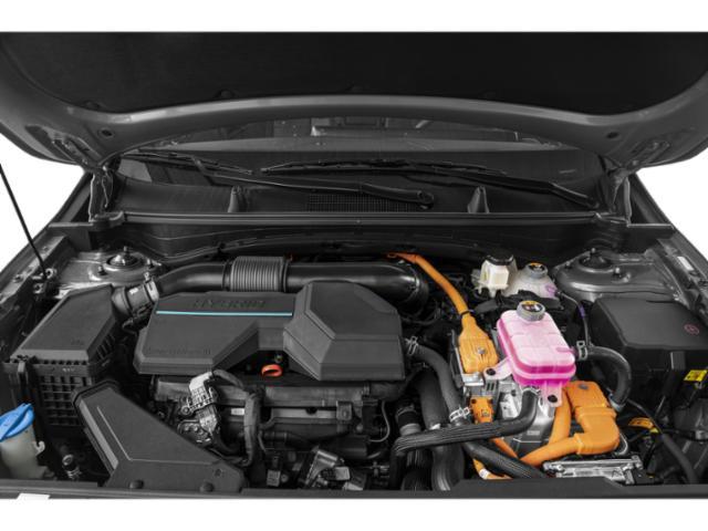 used 2024 Kia Sportage Hybrid car, priced at $25,771