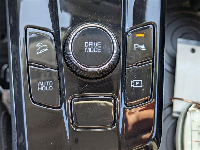 used 2024 Kia Sportage Hybrid car, priced at $24,241