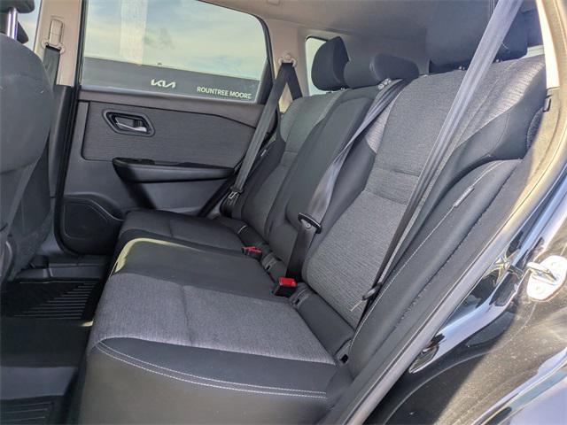used 2022 Nissan Rogue car, priced at $18,970
