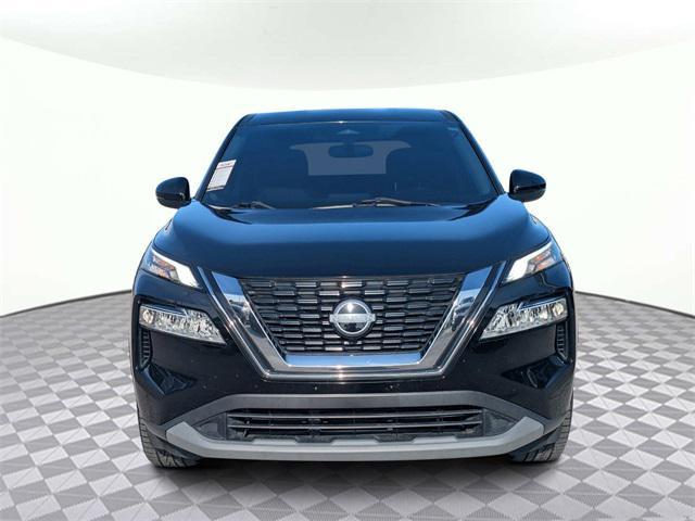 used 2022 Nissan Rogue car, priced at $18,970