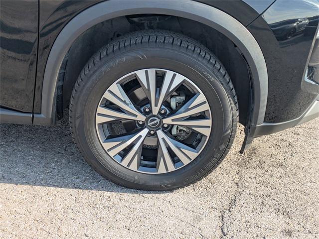 used 2022 Nissan Rogue car, priced at $18,970
