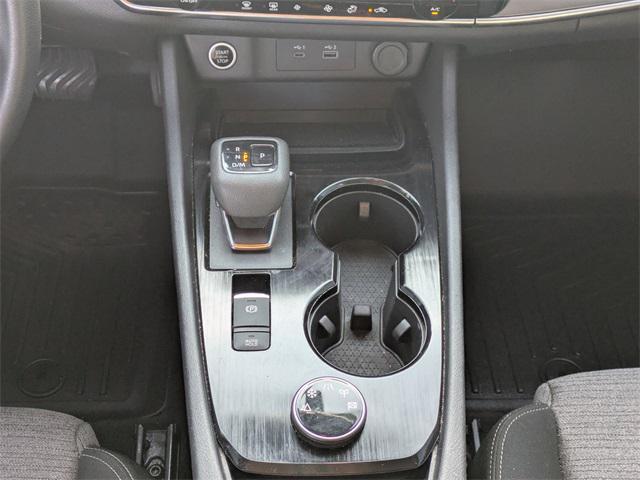 used 2022 Nissan Rogue car, priced at $18,970