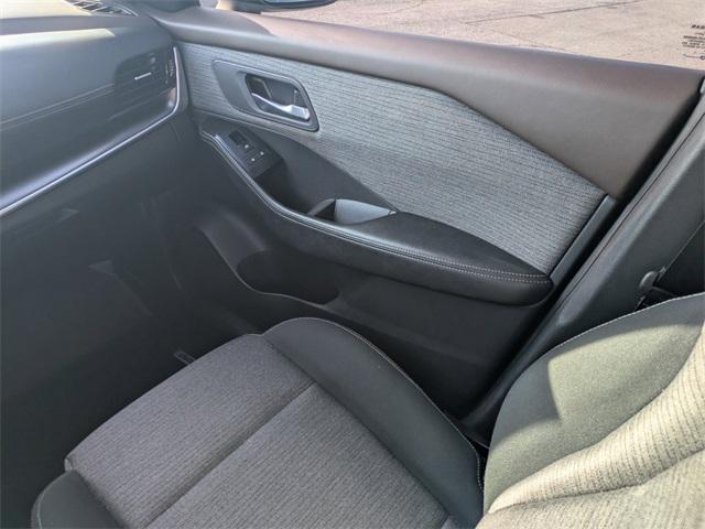 used 2022 Nissan Rogue car, priced at $18,970