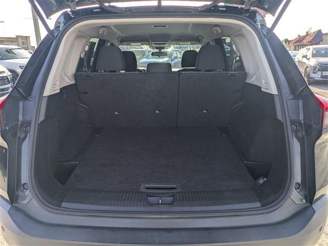 used 2022 Nissan Rogue car, priced at $18,970