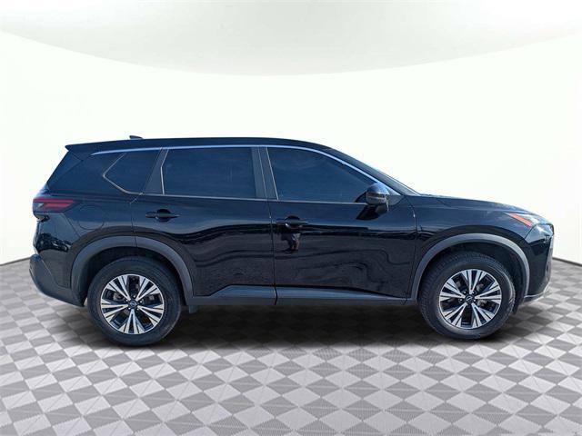 used 2022 Nissan Rogue car, priced at $18,970