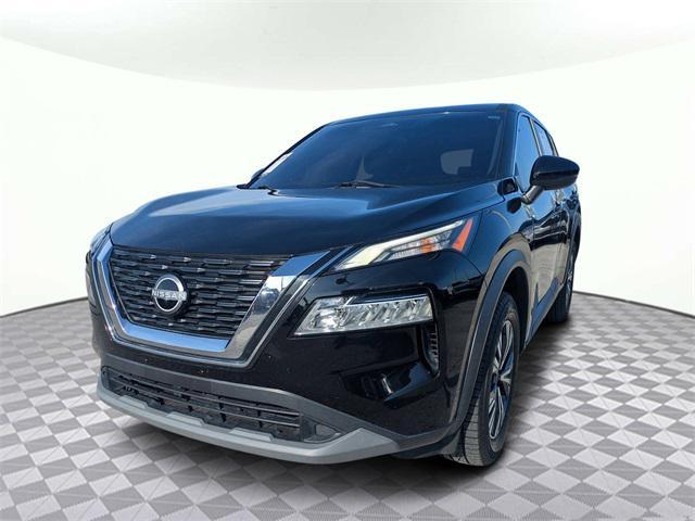 used 2022 Nissan Rogue car, priced at $18,970
