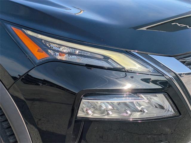 used 2022 Nissan Rogue car, priced at $18,970