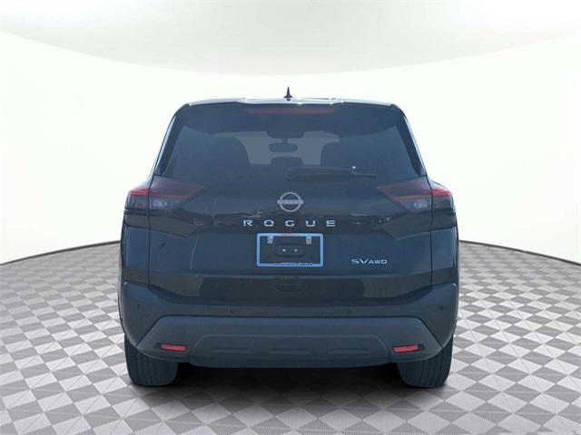 used 2022 Nissan Rogue car, priced at $18,970