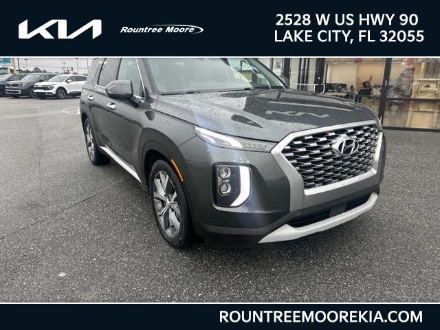 used 2021 Hyundai Palisade car, priced at $23,160