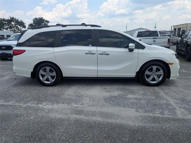 used 2019 Honda Odyssey car, priced at $23,722