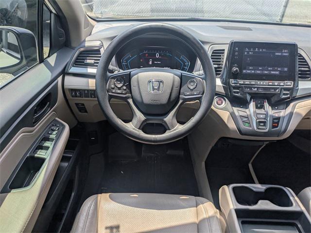 used 2019 Honda Odyssey car, priced at $23,722