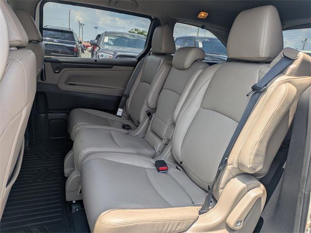 used 2019 Honda Odyssey car, priced at $23,722