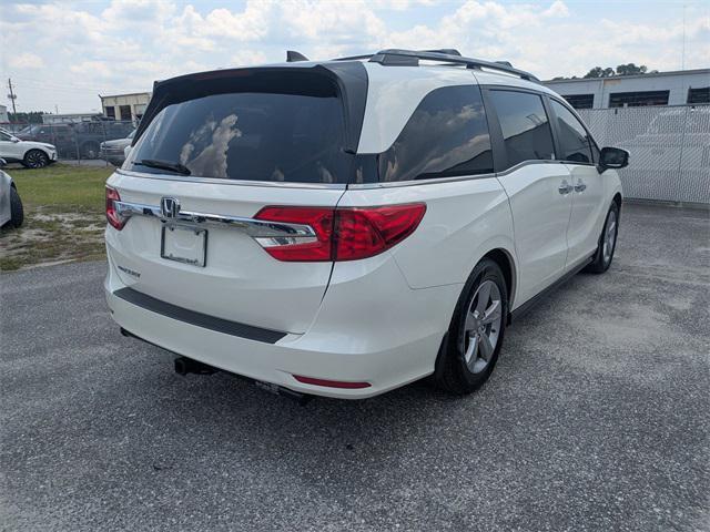 used 2019 Honda Odyssey car, priced at $23,722
