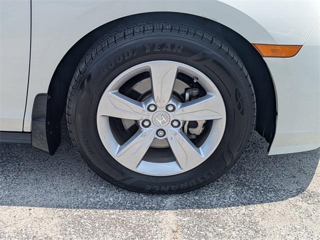 used 2019 Honda Odyssey car, priced at $23,722