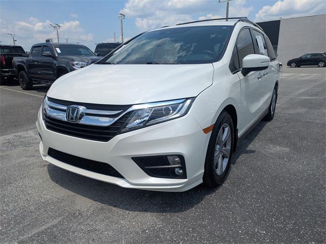 used 2019 Honda Odyssey car, priced at $23,722