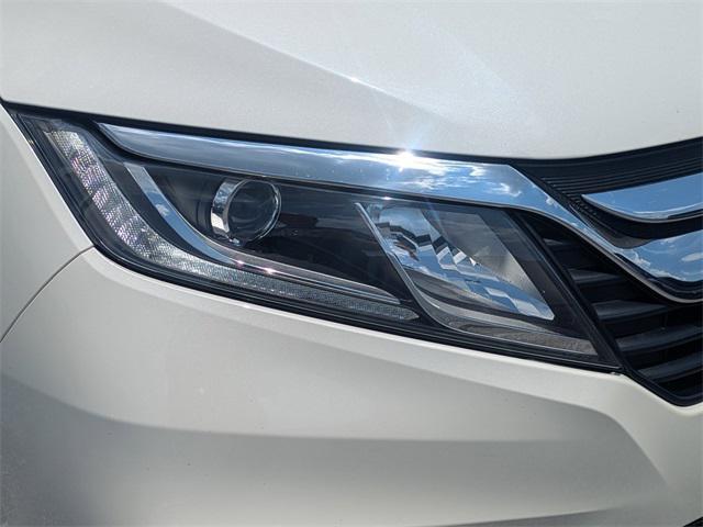 used 2019 Honda Odyssey car, priced at $23,722