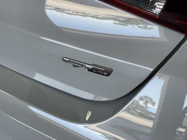 used 2021 Kia K5 car, priced at $19,680