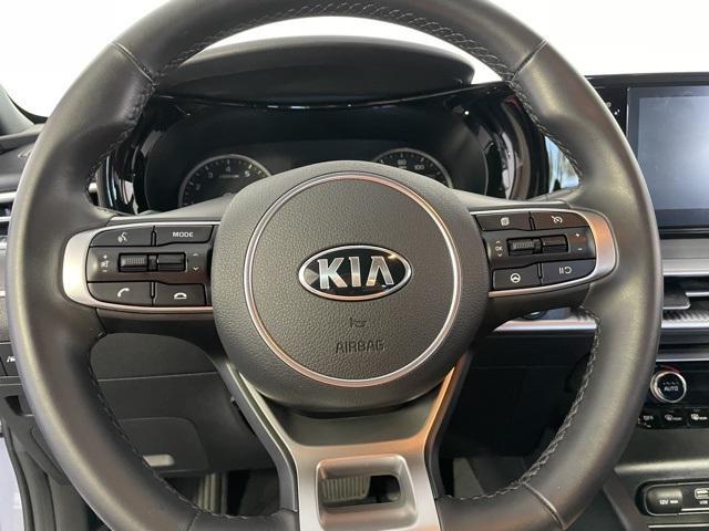 used 2021 Kia K5 car, priced at $19,680
