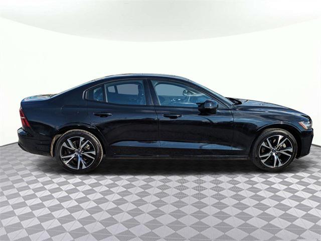 used 2024 Volvo S60 car, priced at $26,107