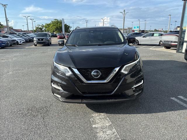 used 2021 Nissan Rogue Sport car, priced at $18,966