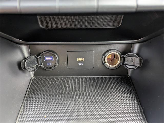used 2023 Hyundai Kona car, priced at $17,899