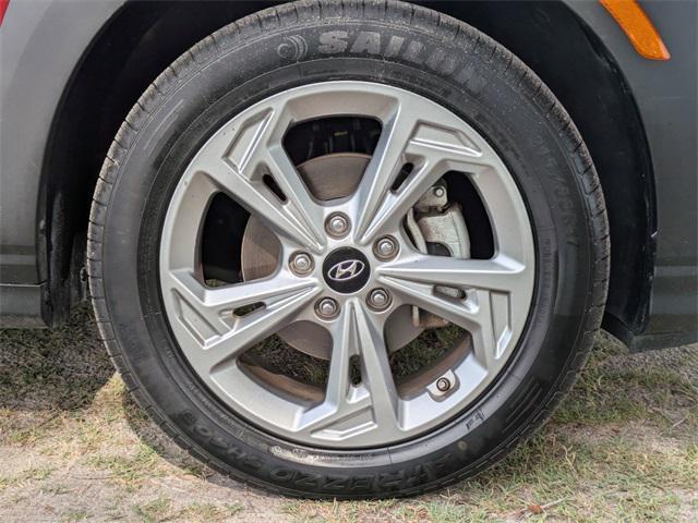 used 2023 Hyundai Kona car, priced at $17,899
