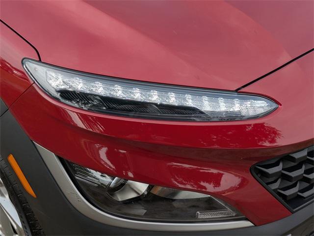 used 2023 Hyundai Kona car, priced at $17,899