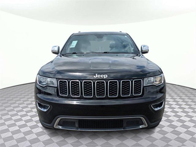 used 2020 Jeep Grand Cherokee car, priced at $21,786