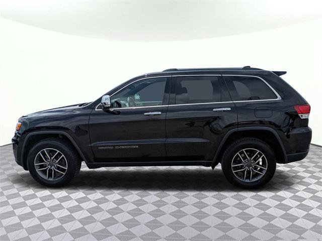 used 2020 Jeep Grand Cherokee car, priced at $22,663