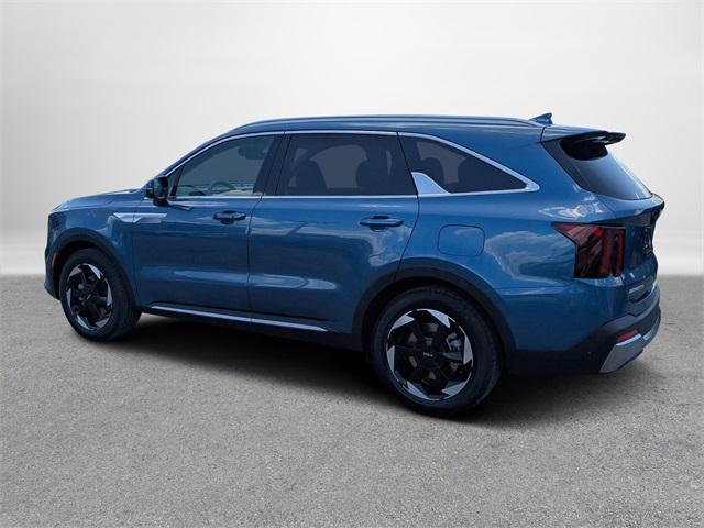 new 2025 Kia Sorento Hybrid car, priced at $37,763